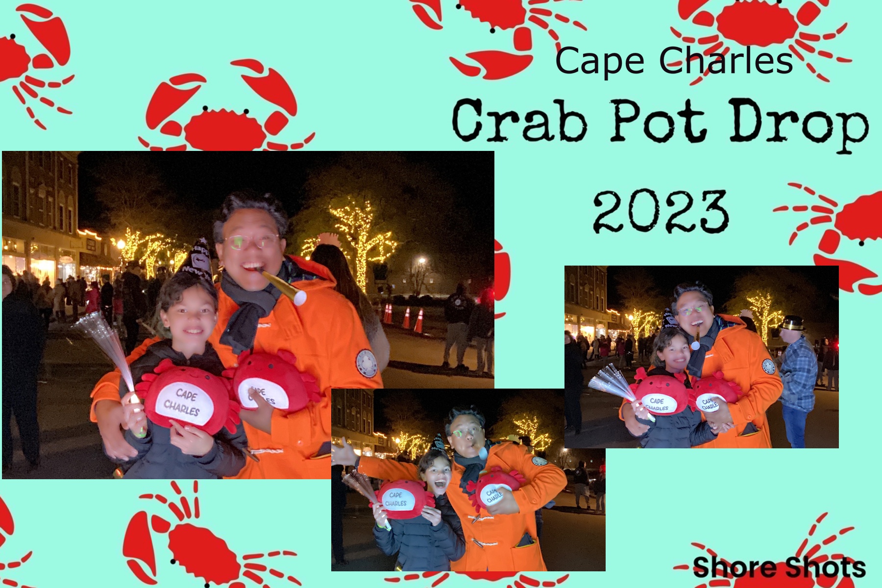 New Year's Eve in Cape Charles