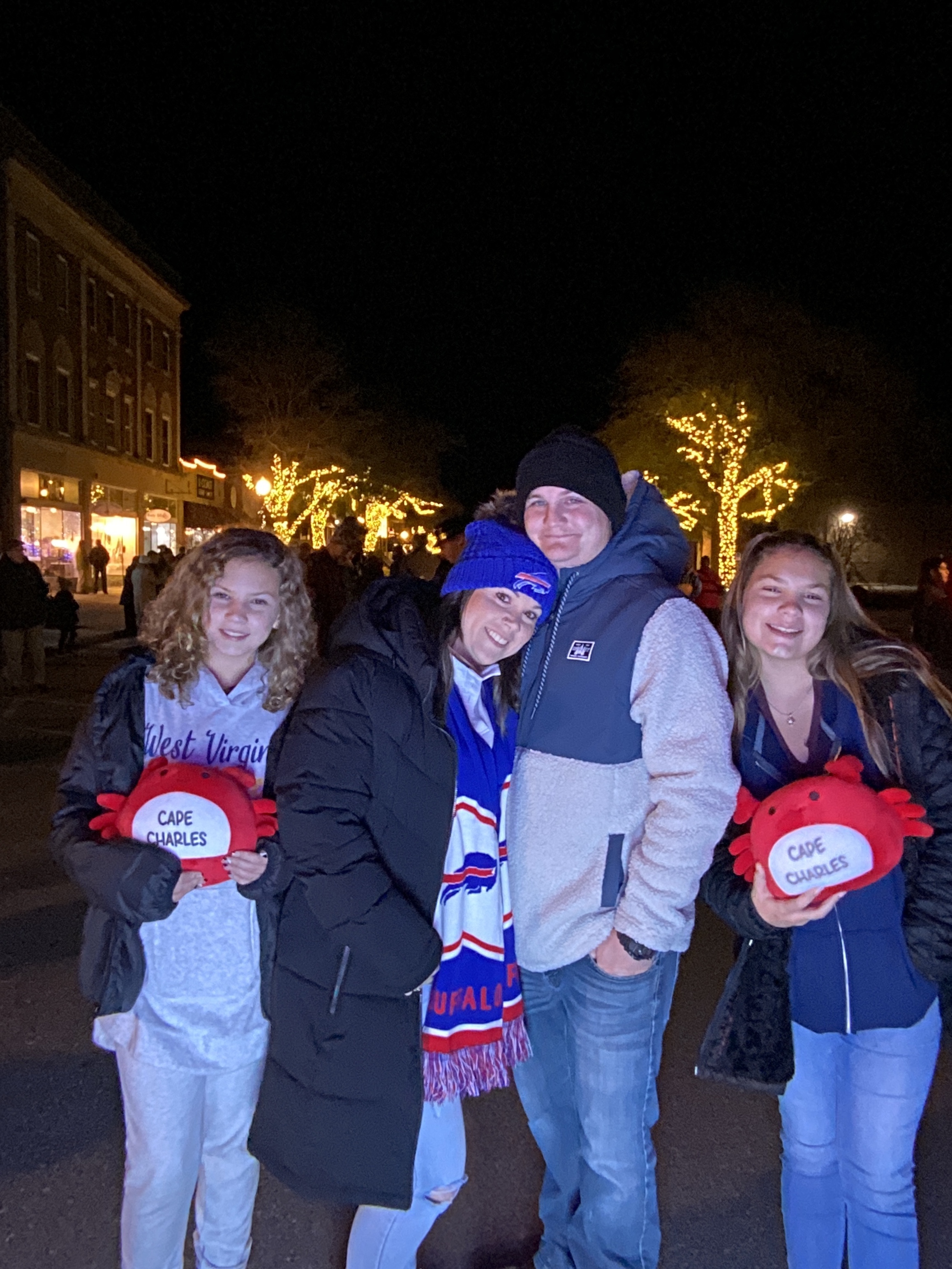 New Year's Eve in Cape Charles