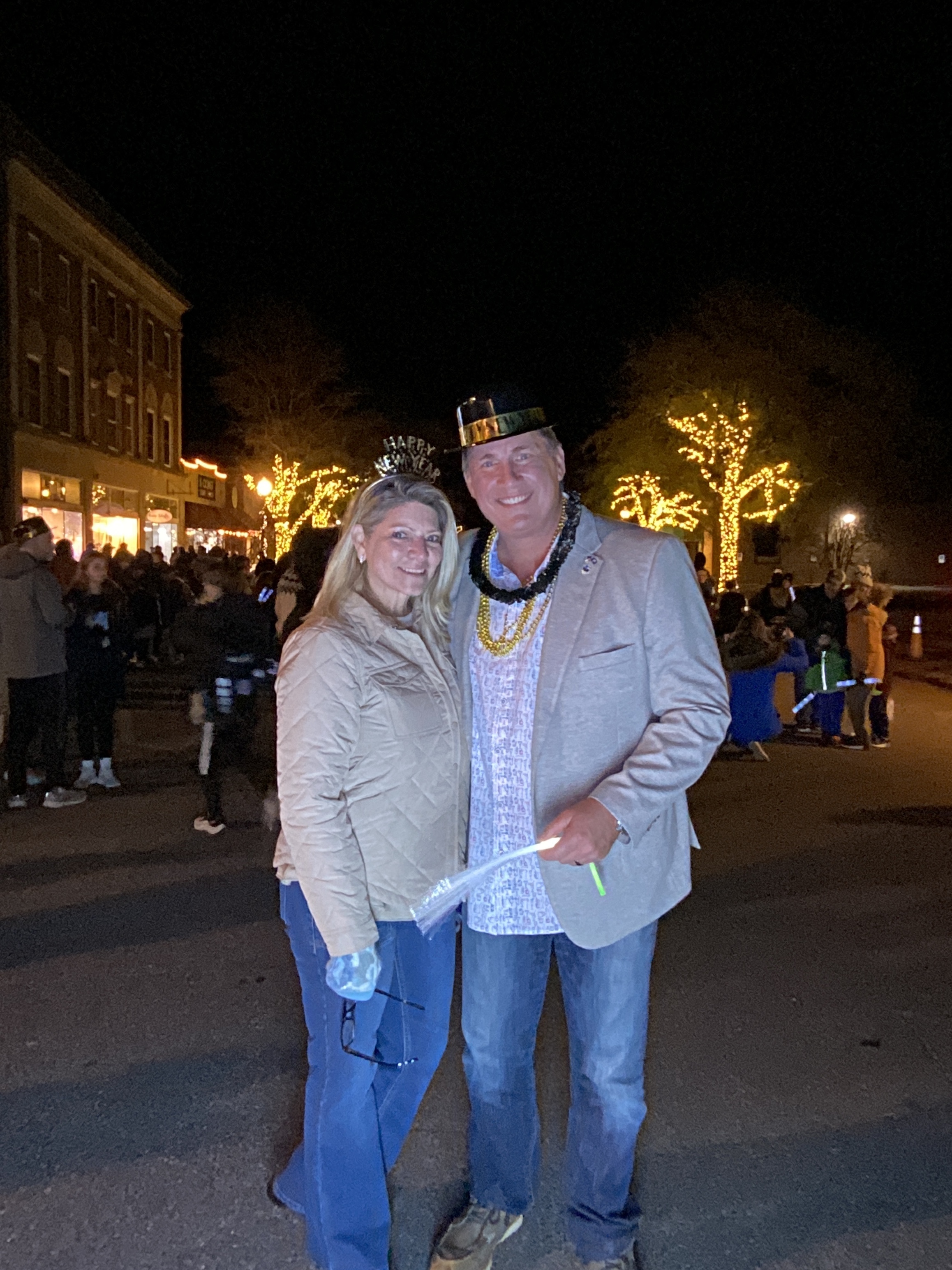 New Year's Eve in Cape Charles