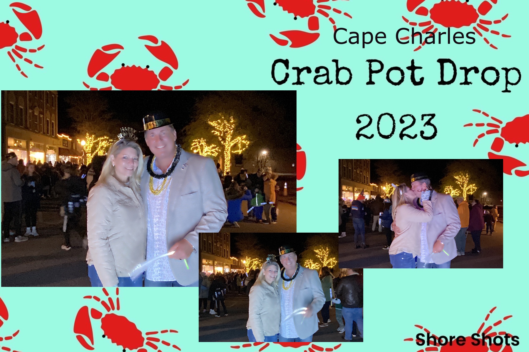 New Year's Eve in Cape Charles