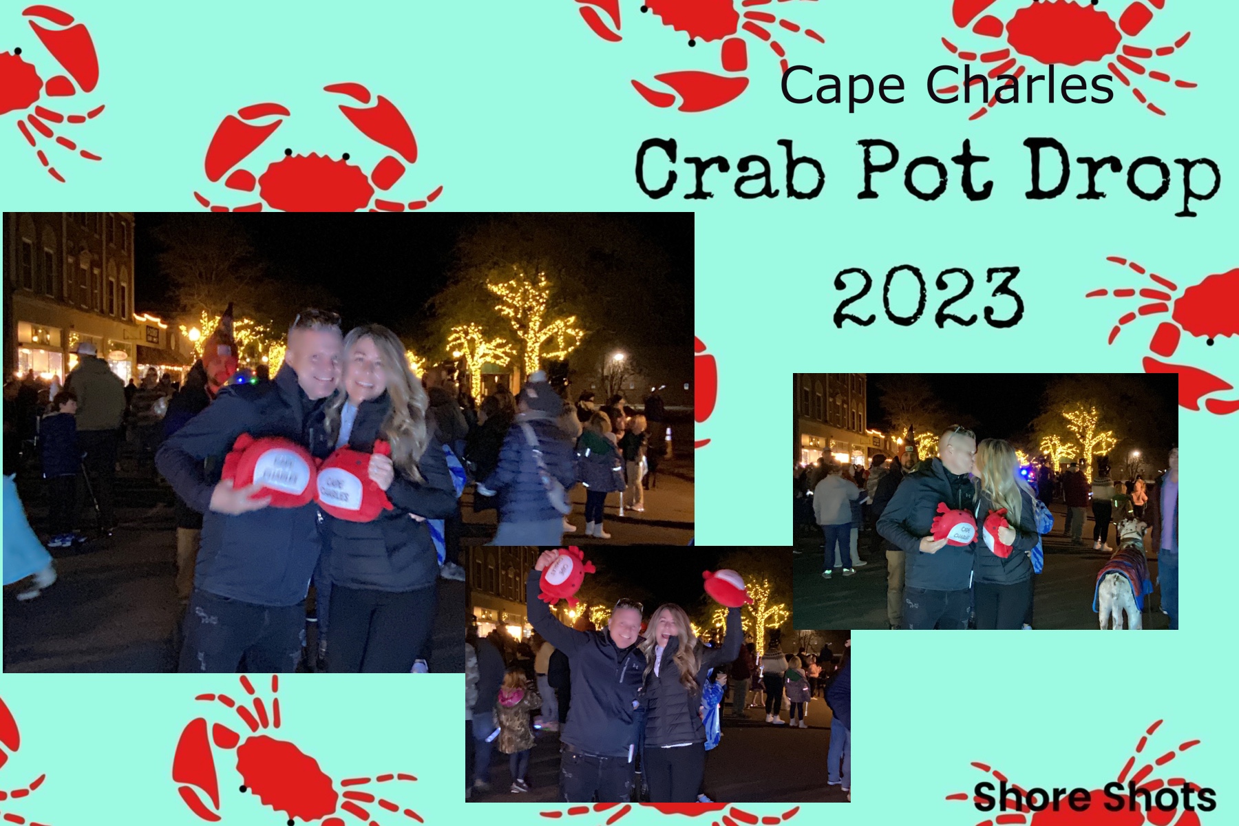New Year's Eve in Cape Charles