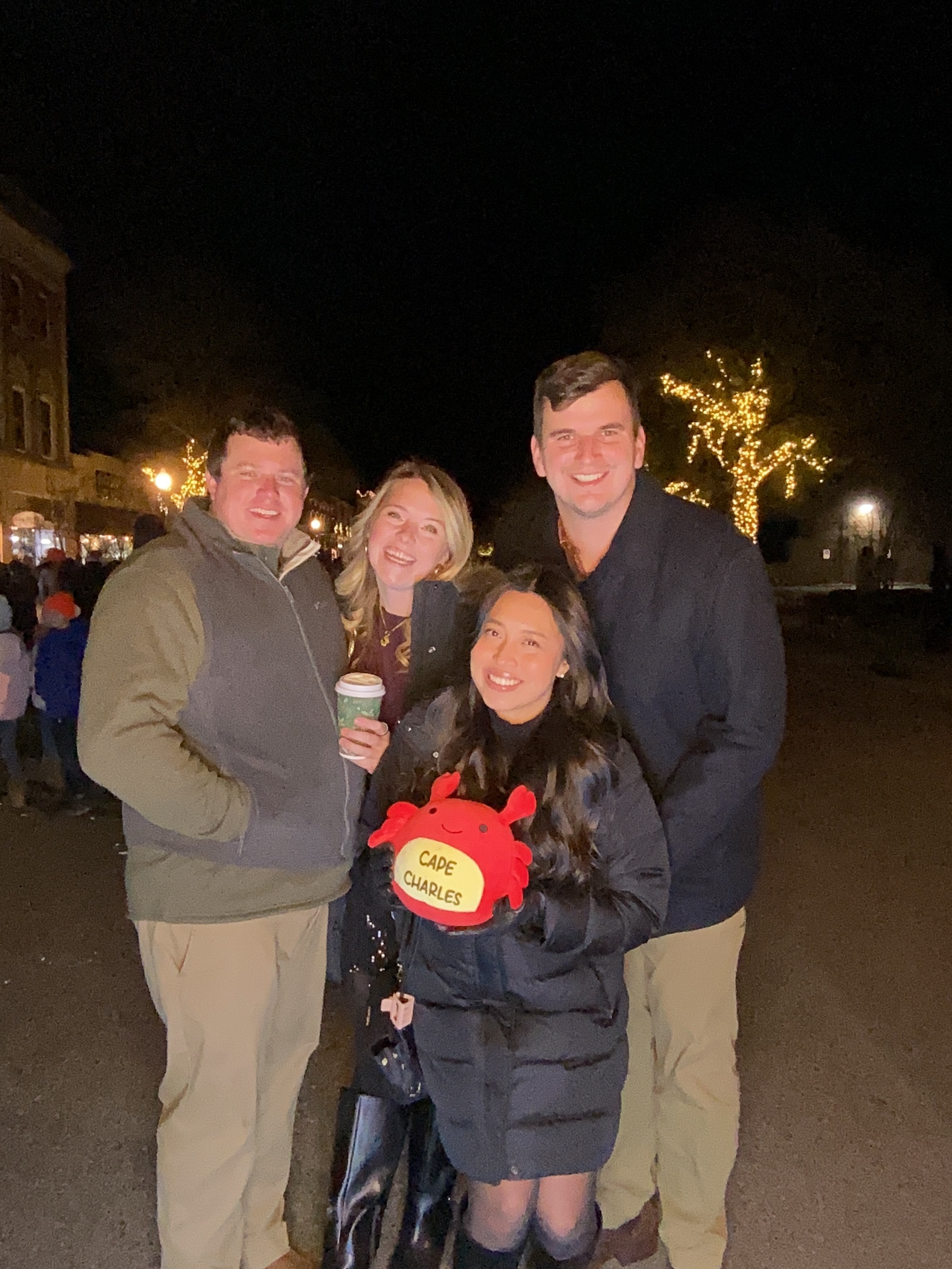 New Year's Eve in Cape Charles