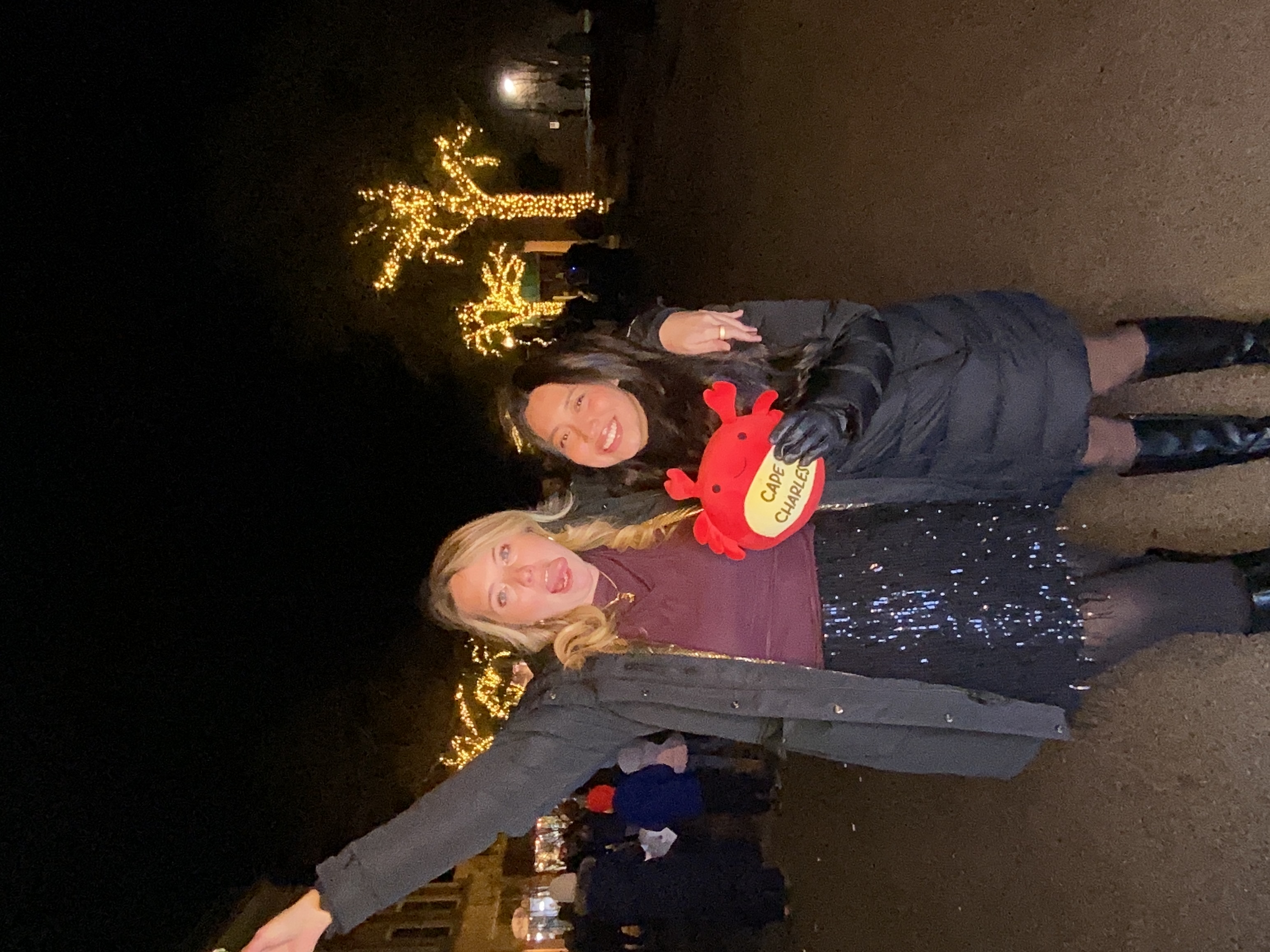 New Year's Eve in Cape Charles